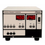 500VA Variable AC Power Source with Sine Wave Output