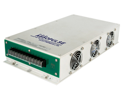 AC-DC redundant power supply with active PFC provides a rugged, reliable 3kW solution for railway applications