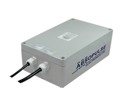 200W,railway quality DC-DC converters in IP66-rated enclosures measure 150 x 93.2 x 318 mm.
