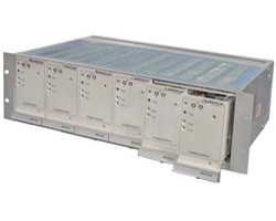 3Ux19-shelf-with-200W-plugin-modules-BAP-236-3U19 3U (5.22") x 19" x 13" shelf