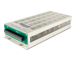 300VA industrial AC-AC frequency converter with PFC-input