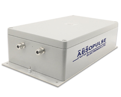 IP66-rated chassis for 500W DC-DC converter