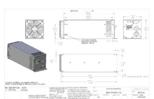 I2-500W-inverter-chassis-fan-cooled-ABSOPULSE - ABSOPULSE Electronics Ltd